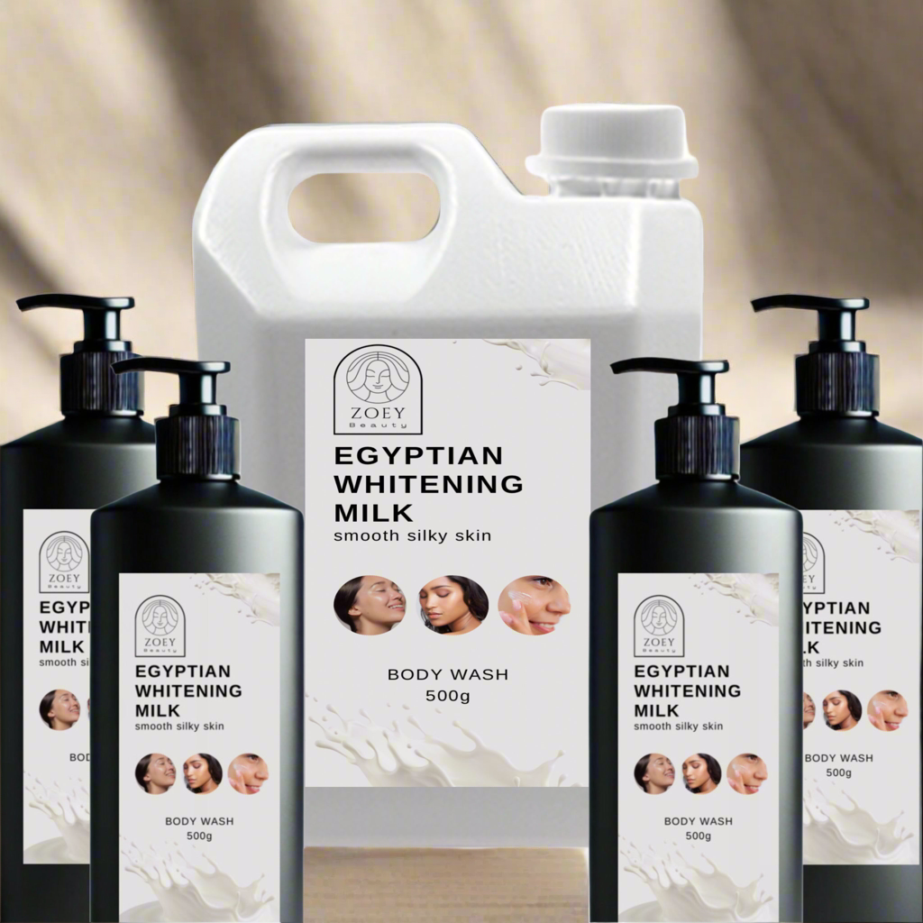 Egyptian Body Milk Wash