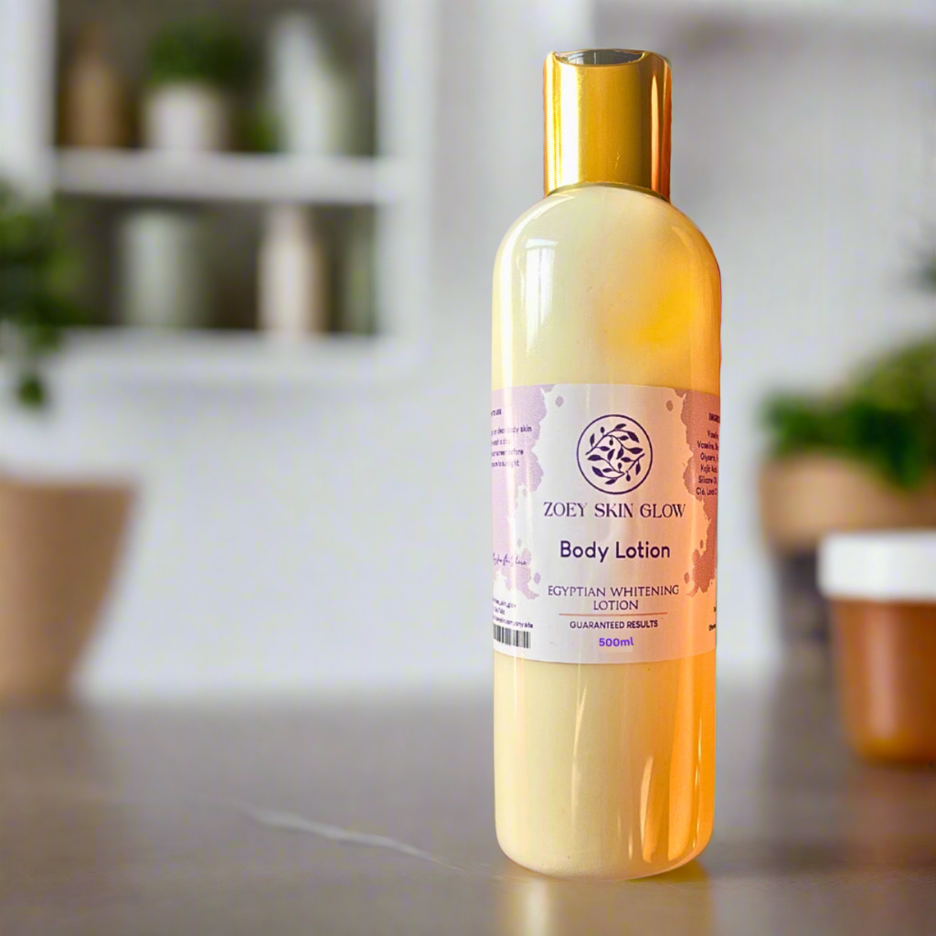 Mega Egyptian body Lotion