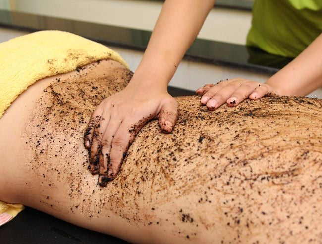 Body polishing