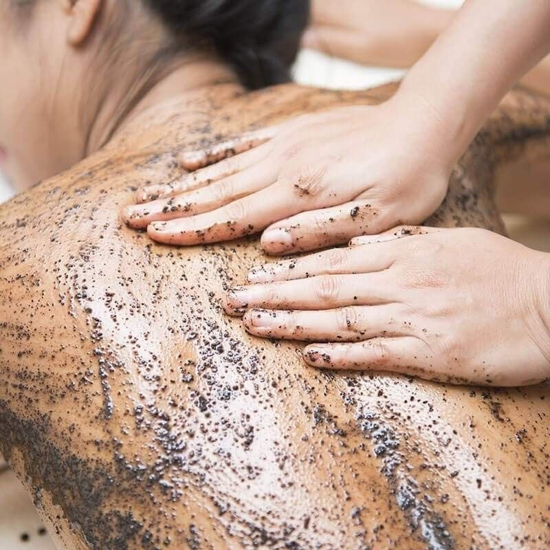 Body polishing
