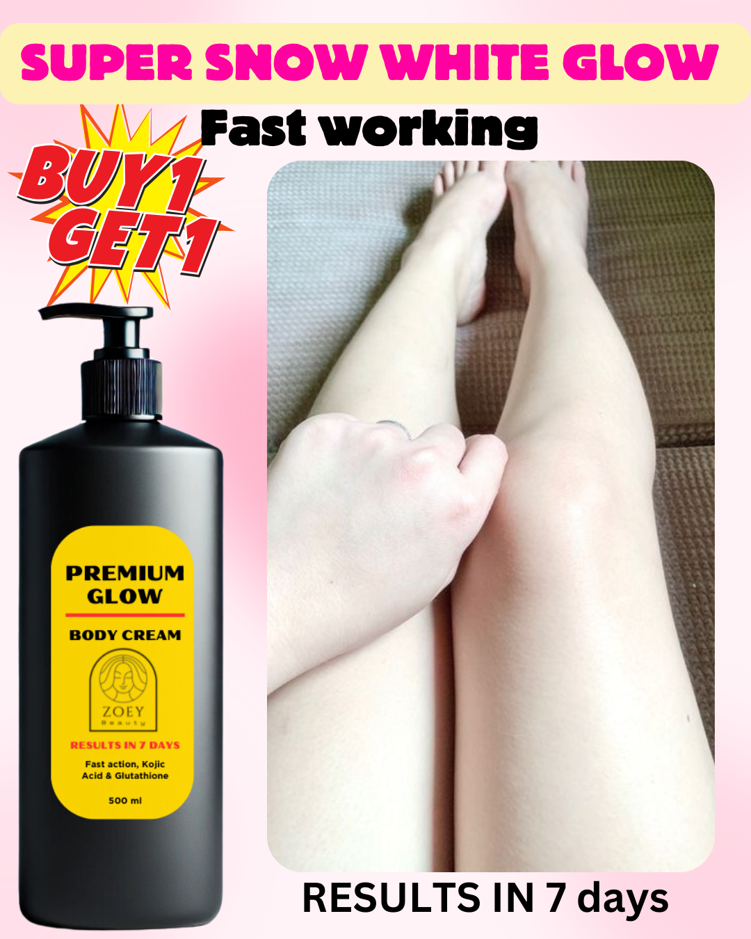 Premium Body x 2