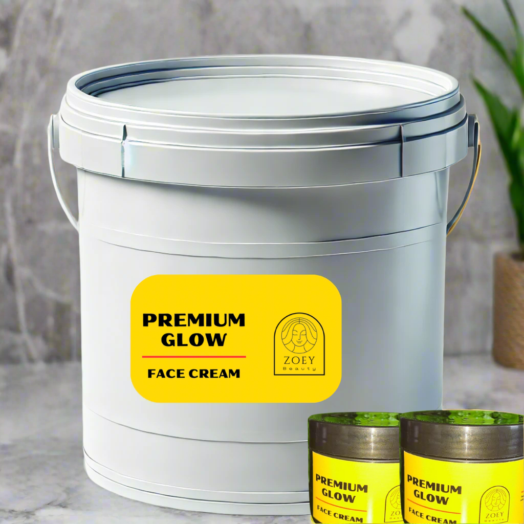 5 liter Premium Face cream