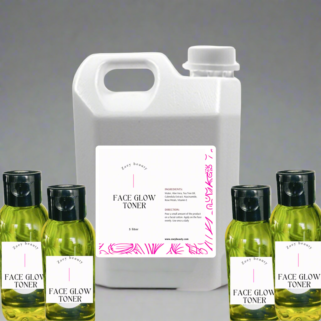 5 liter Face toner