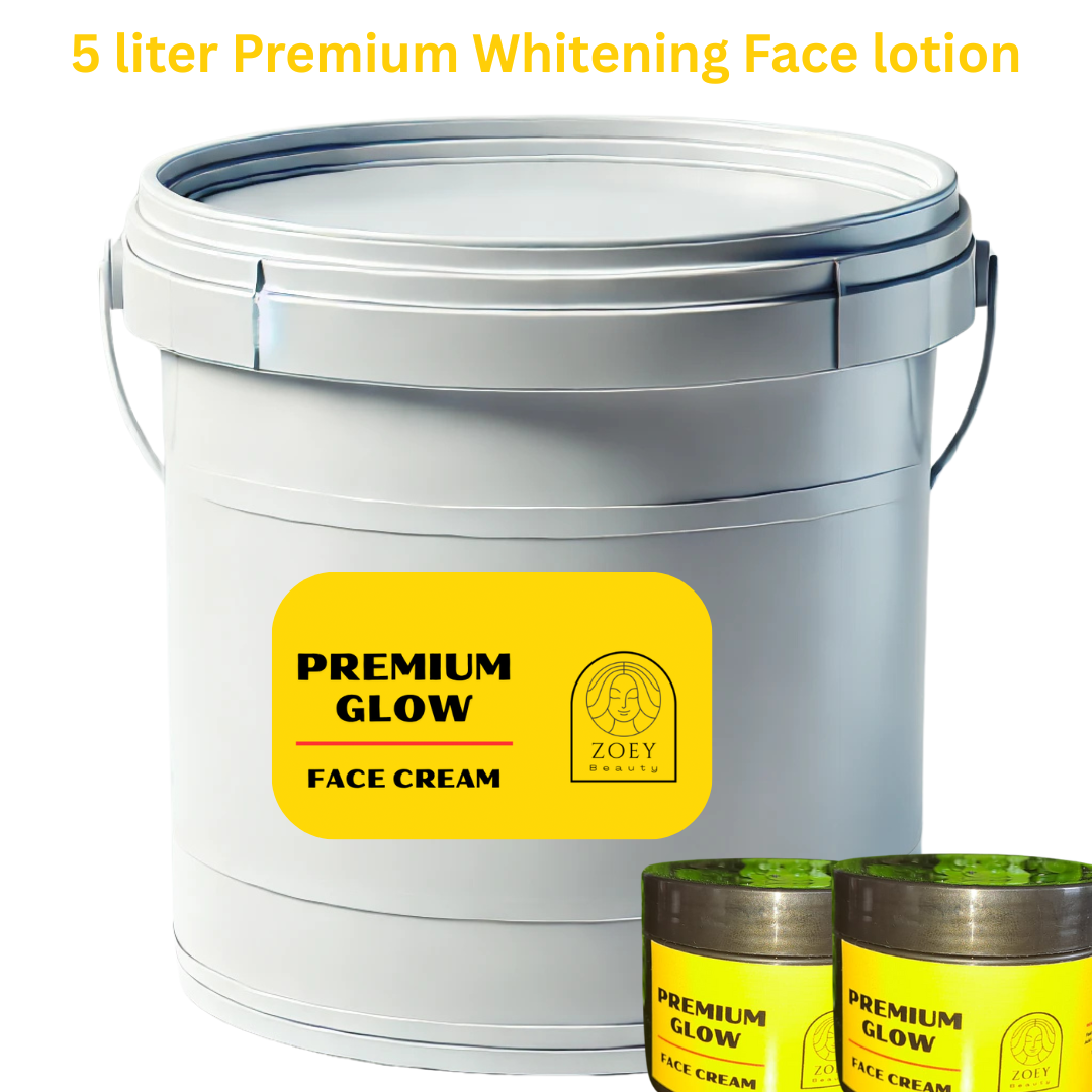 5 liter Premium Face cream