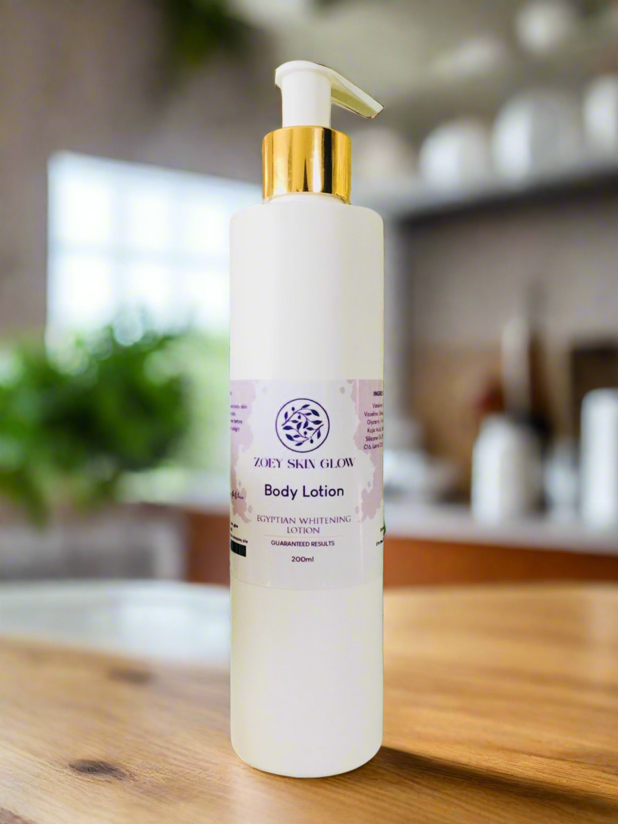 Egyptian Body Lotion