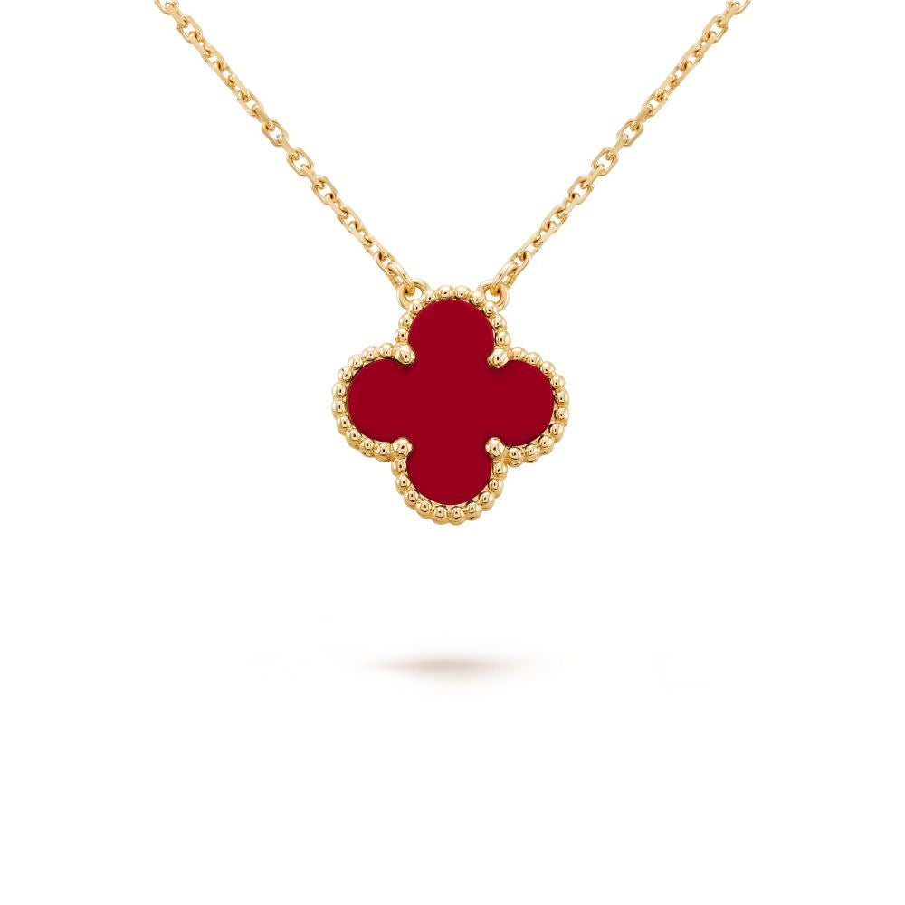 V C & Arpels Stainless steel Necklaces