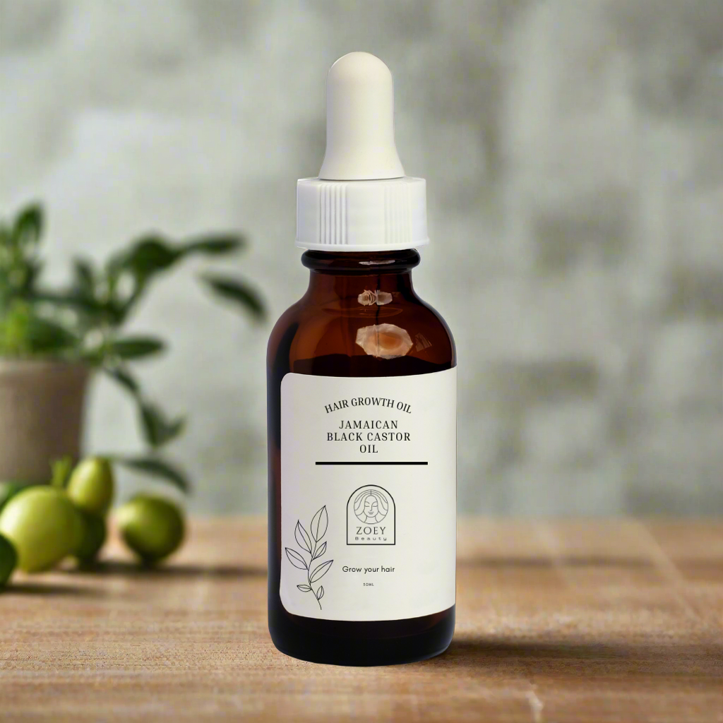 Hair growth serum
