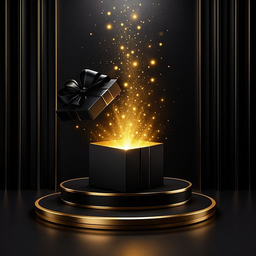 Mystery box