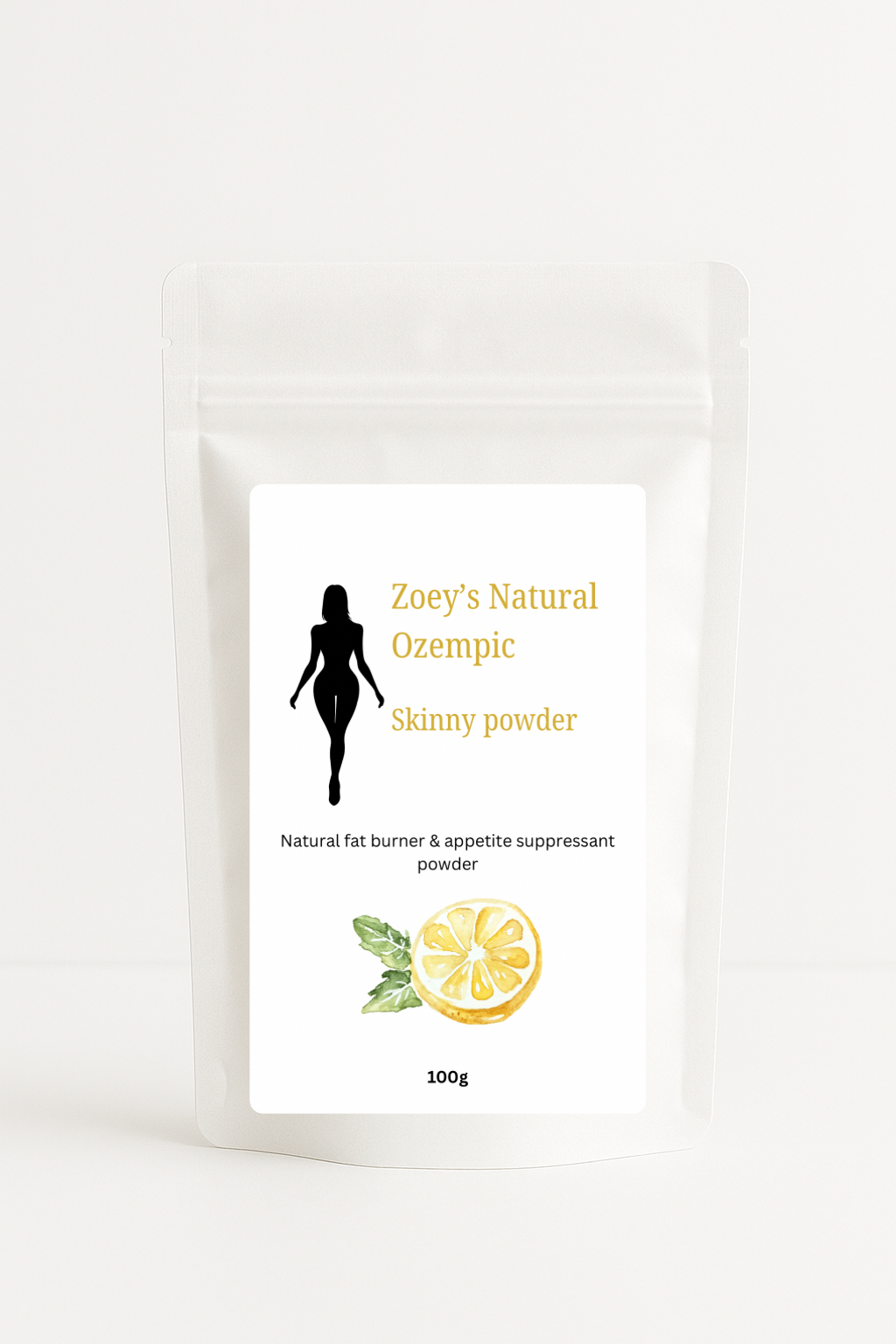 Natural Ozempic full combo