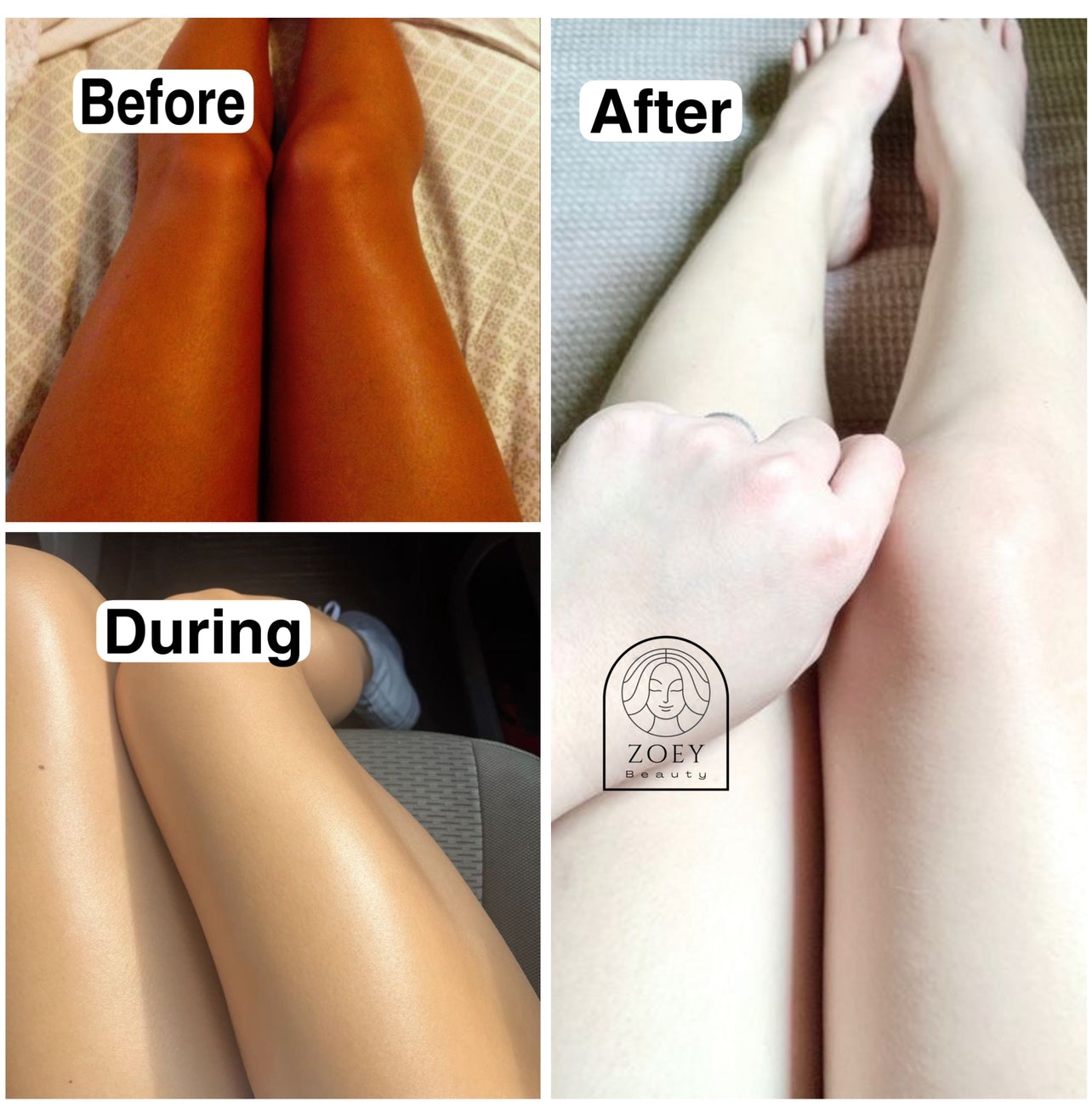 Premium body lotion