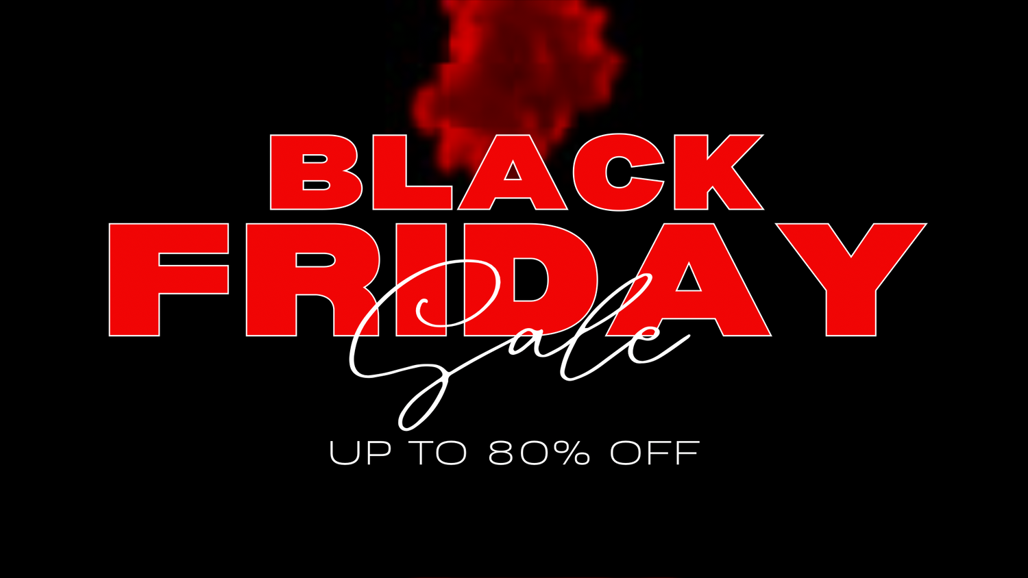 Buy Black Friday products Now 80% off