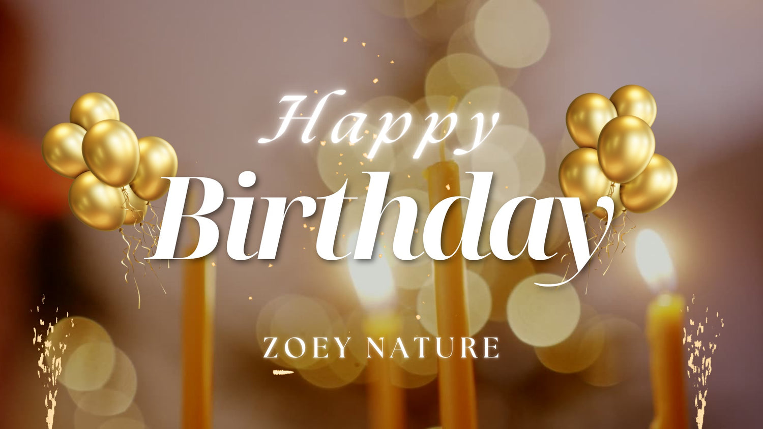 Birthday sale now 80% off