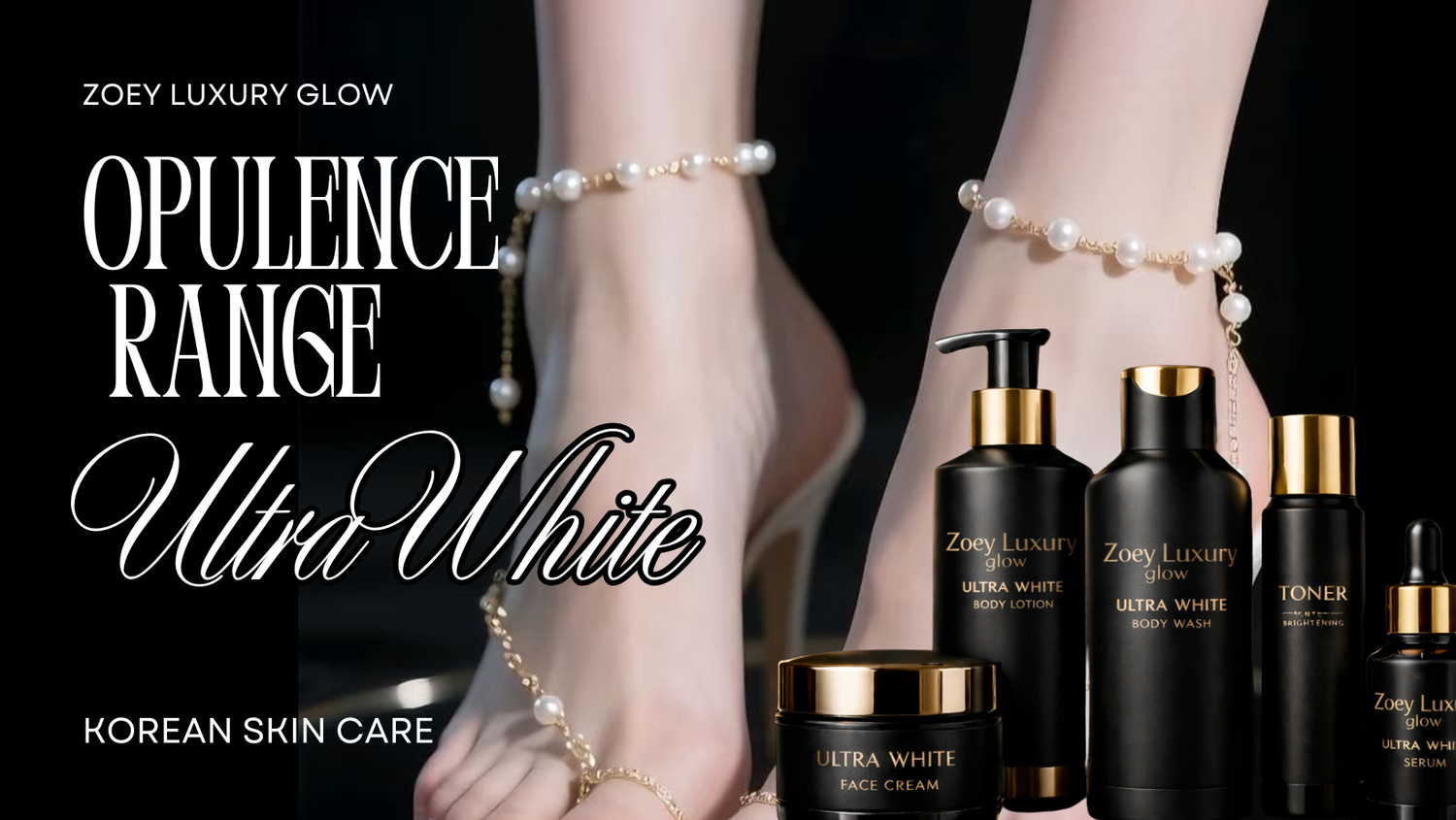 Opulence Range -Ultra White