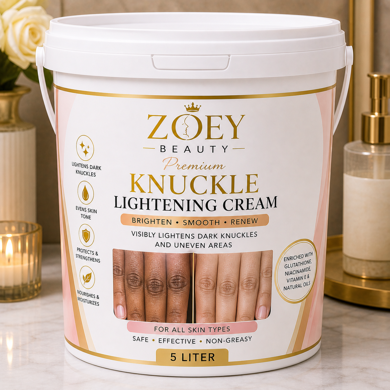 Knuckle cream 5kg