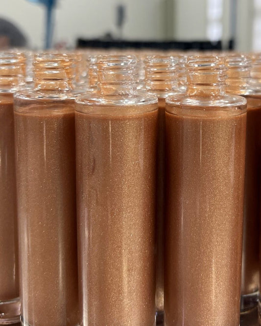 Golden Hour Glow Oil (200ml) – Bulk Pack (20 Units) – R150 Each