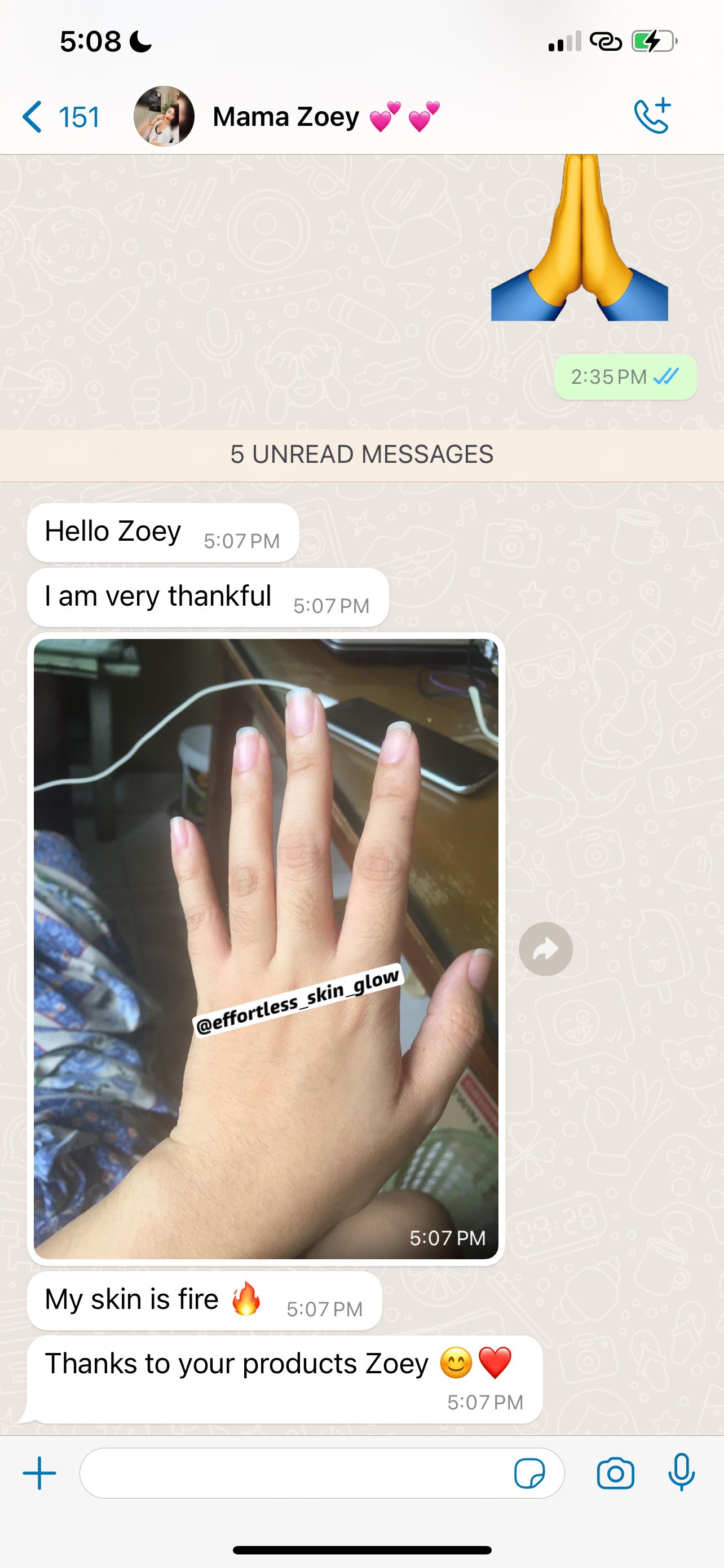 Premium mega kit “what I use”