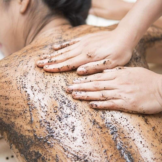 Body polishing
