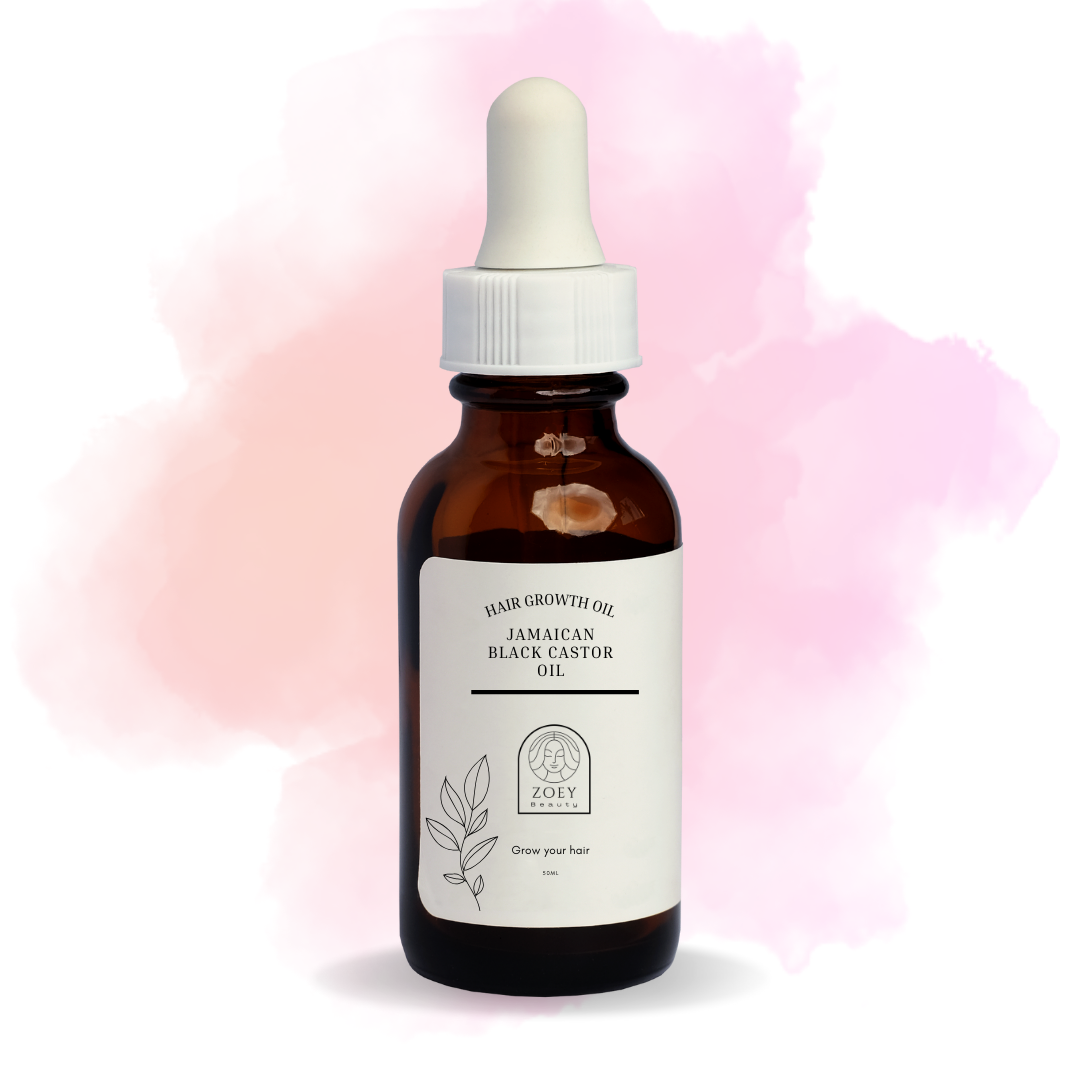 Hair growth serum