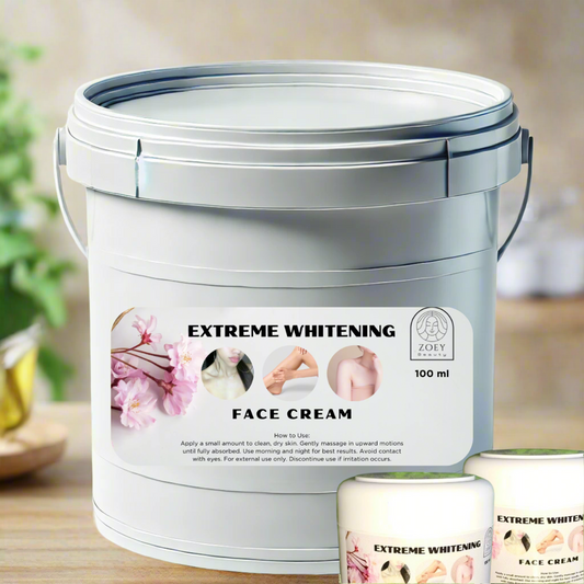 2 liter extreme whiteness face cream