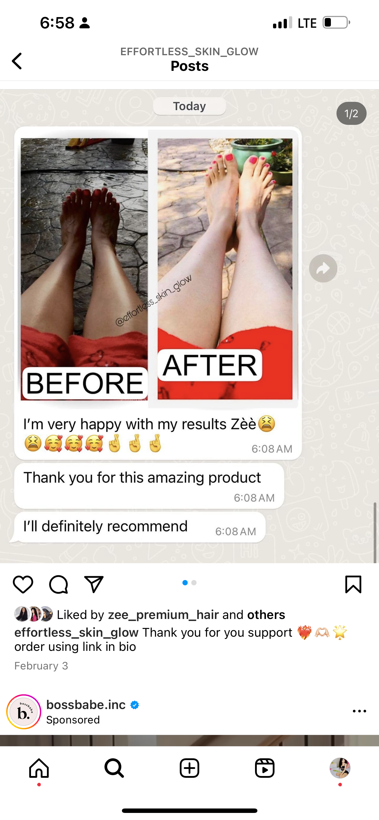 Premium mega kit “what I use”