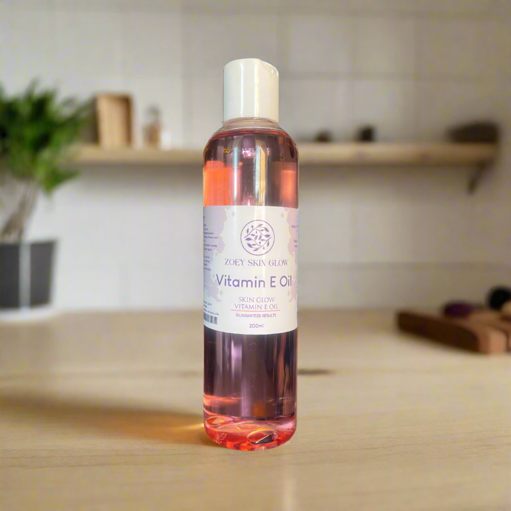Vitamin E Oil