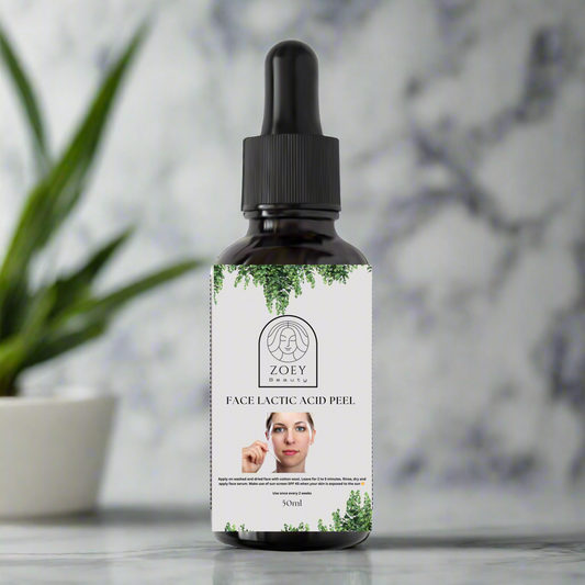 Face chemical peel