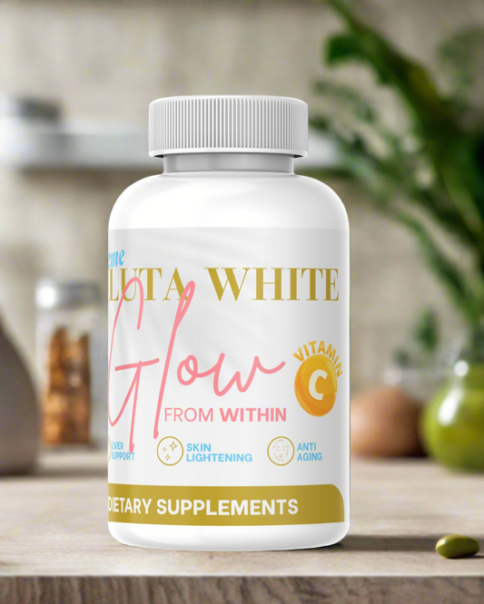 60 x Extreme Gluta white Capsules
