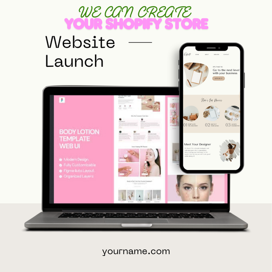Website creation and optimization