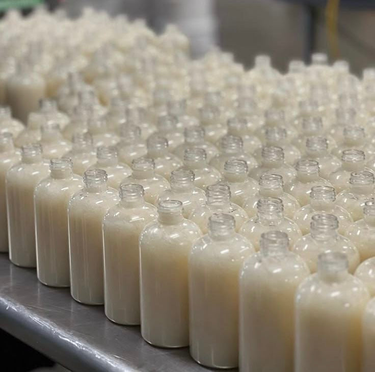 Body Whitening Wash (500ml) – Bulk Pack (20 Units) – R200 Each