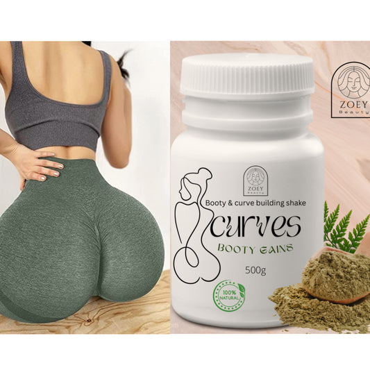 Booty gains powder