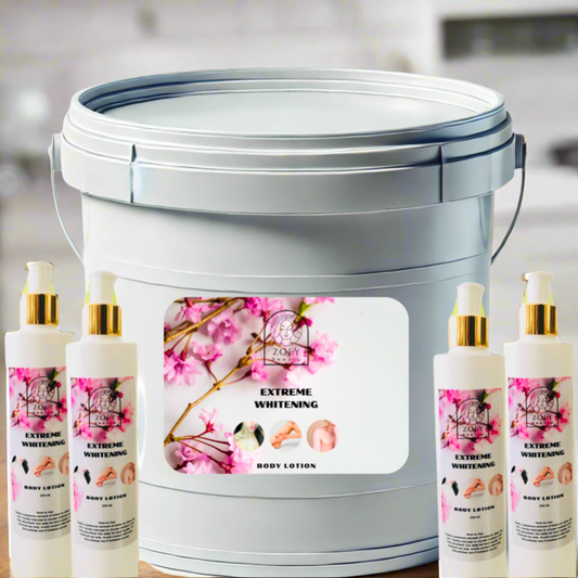 Extreme body lotion 2 liter