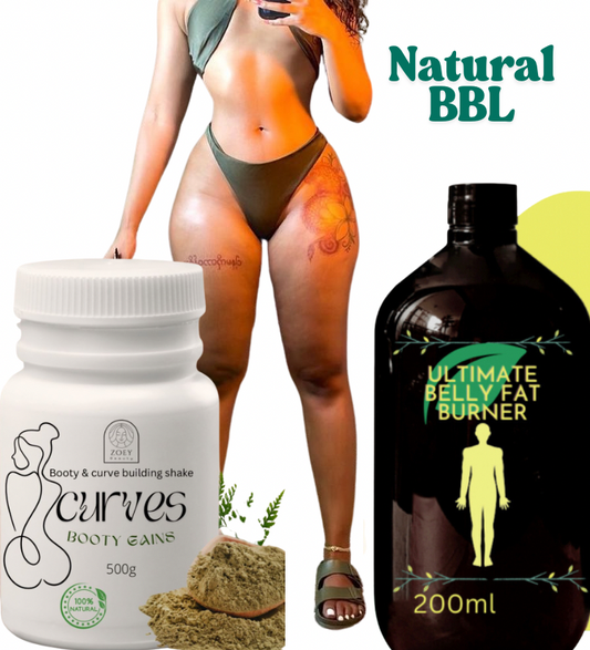 Natural BBL combo