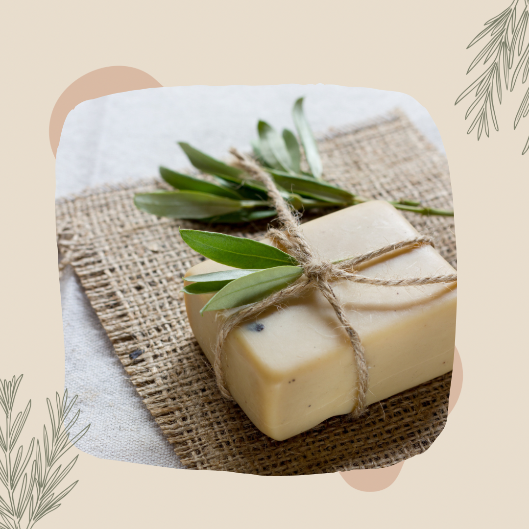 Face brightening soap