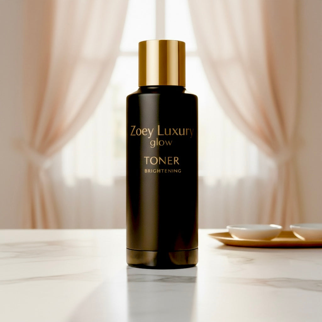 Opulence Range - Ultra white face toner