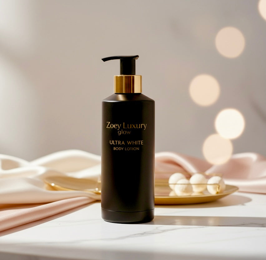 Opulence Range - Ultra white Body lotion