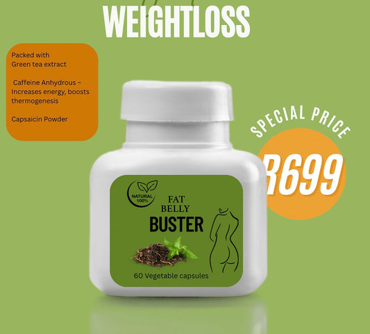 Fat buster