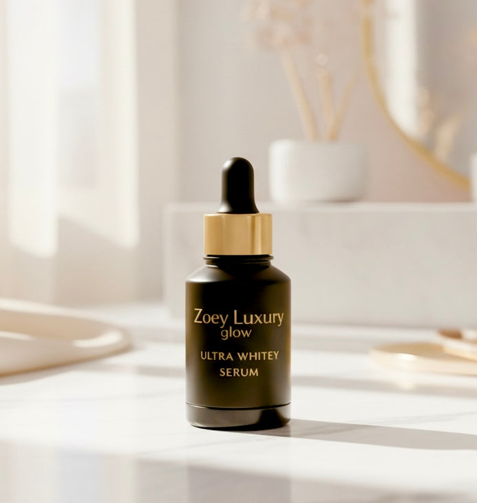 Opulence Range - Ultra white serum