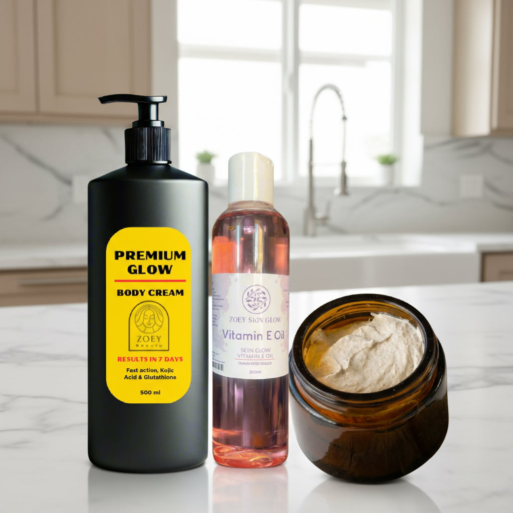 Kiwi/Intimate area combo