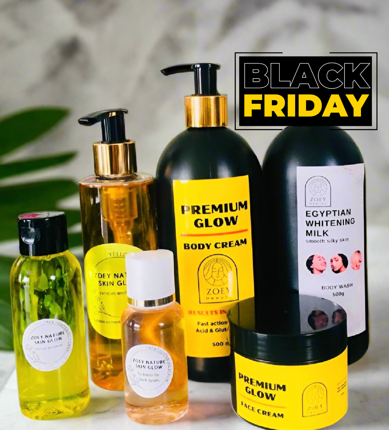 Premium glow standard kit