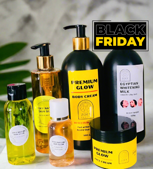 Premium glow standard kit