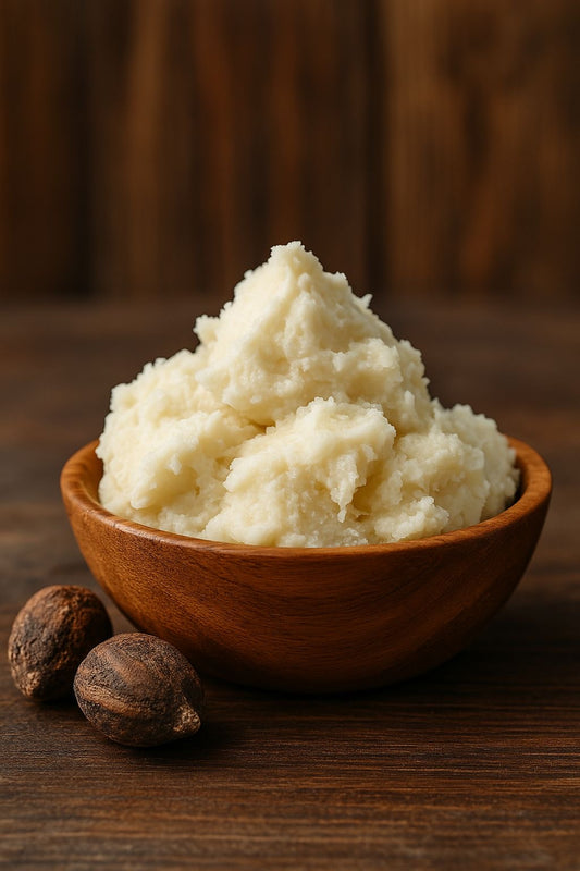 Raw Refined Shea Butter – Smooth. Pure. Versatile 1kg