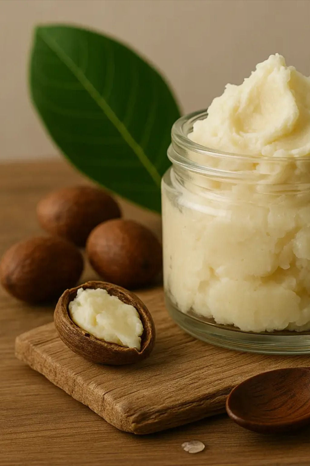 Raw Refined Shea Butter – Smooth. Pure. Versatile 1kg