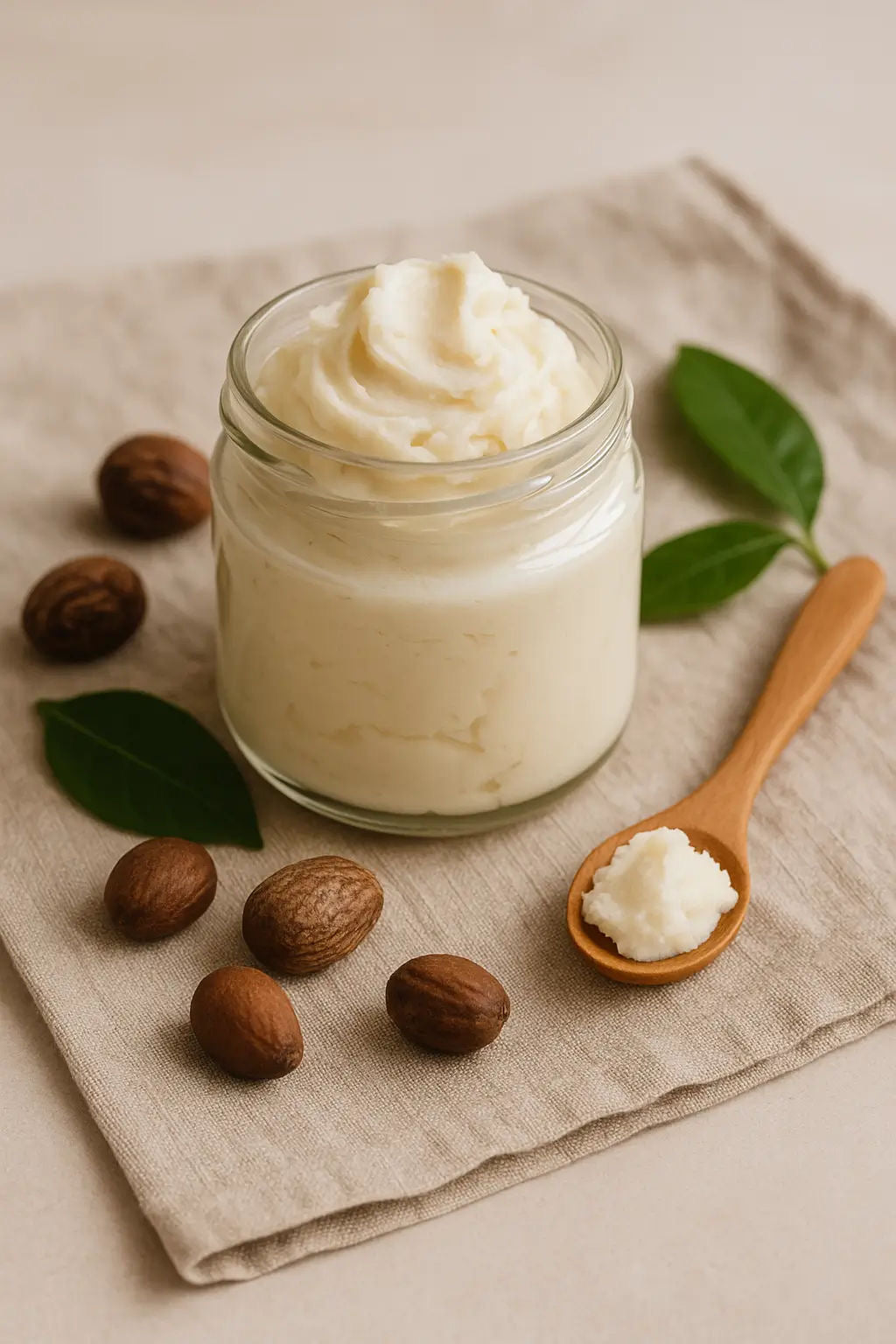 Raw Refined Shea Butter – Smooth. Pure. Versatile 1kg