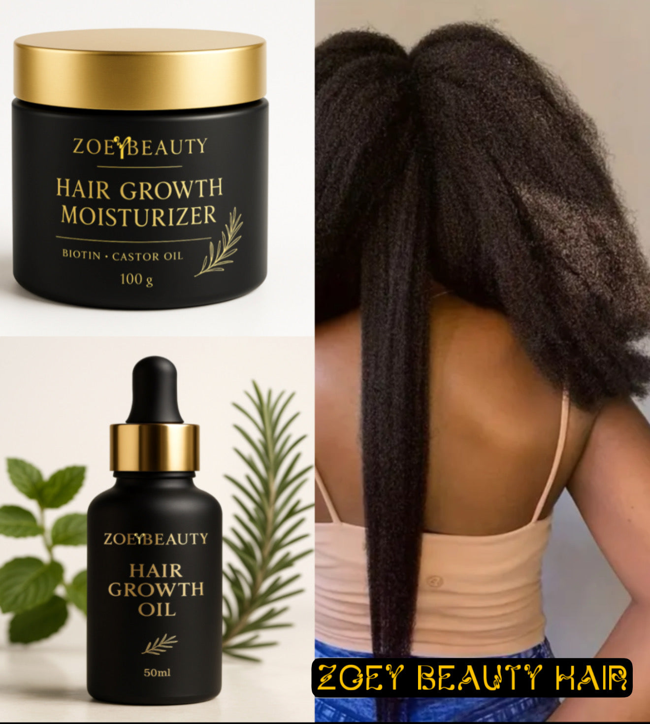 HAIR GROWTH OIL
