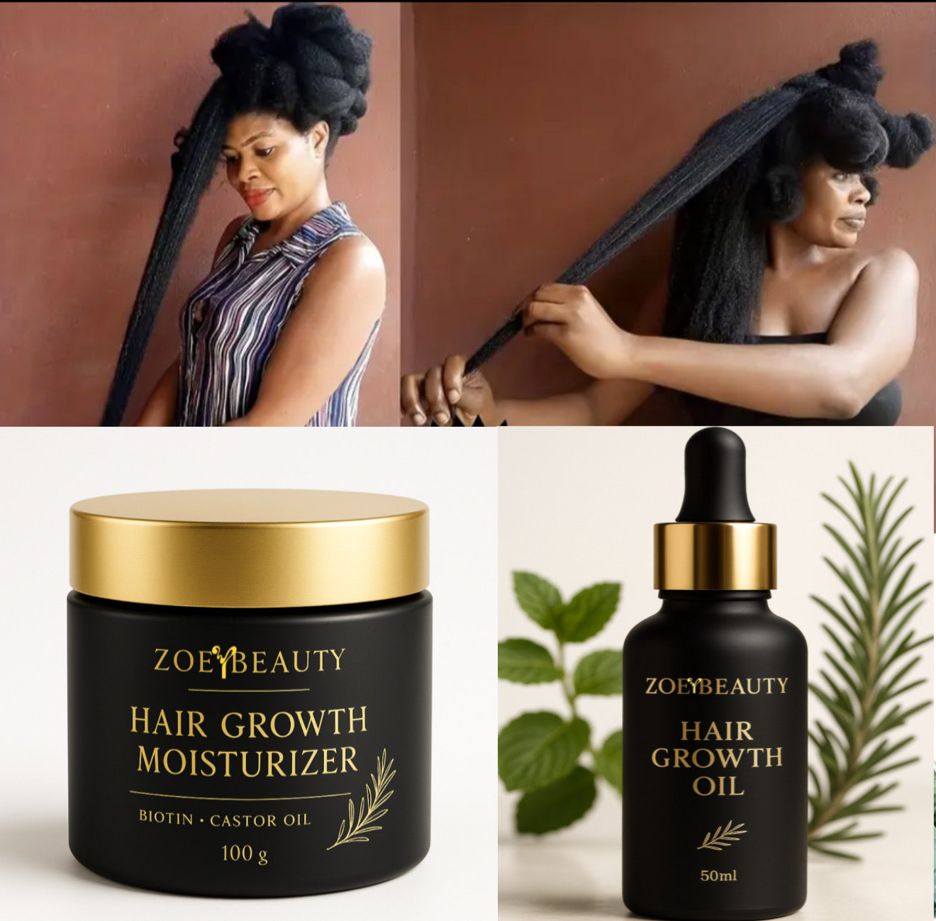 HAIR GROWTH OIL
