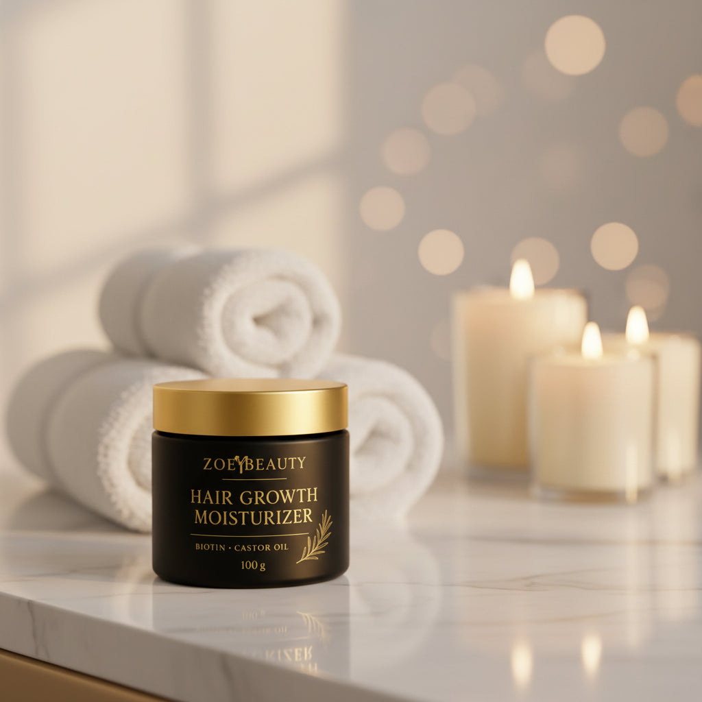 HAIR GROWTH MOISTURIZER