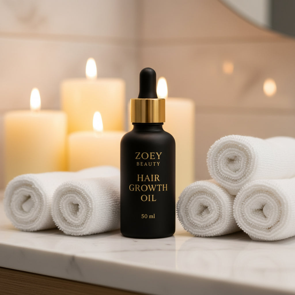 HAIR GROWTH OIL