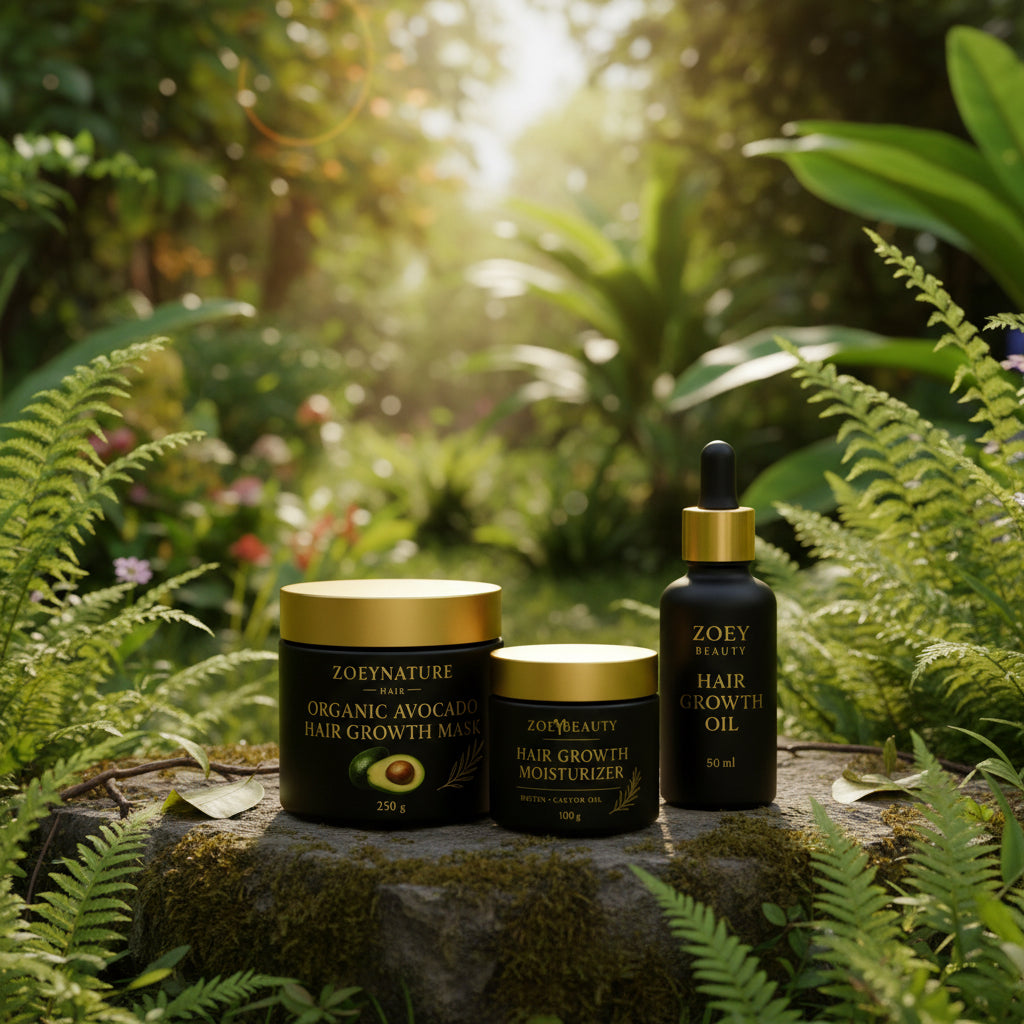 Hair growth full kit