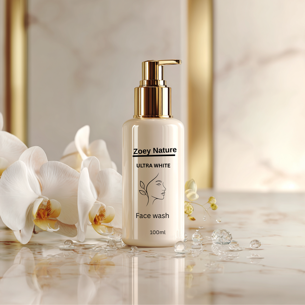 Faca cleanser | Ultra White