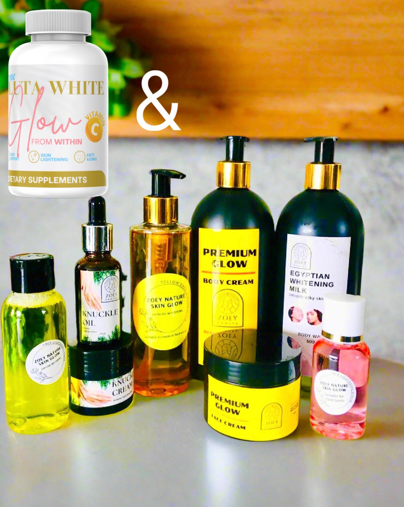 Premium mega kit “what I use”